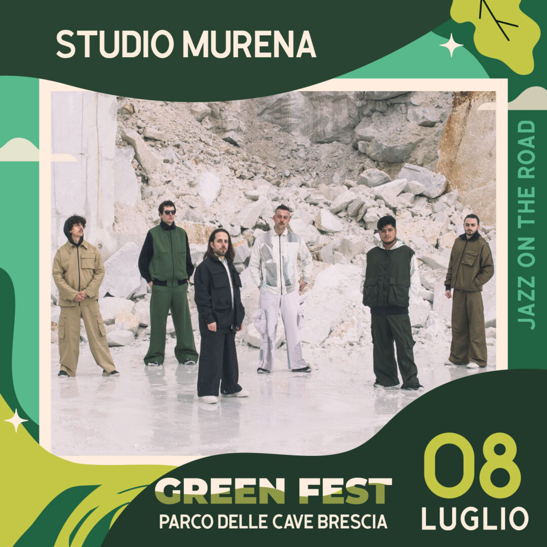 Green Fest 2023 - STUDIO MURENA